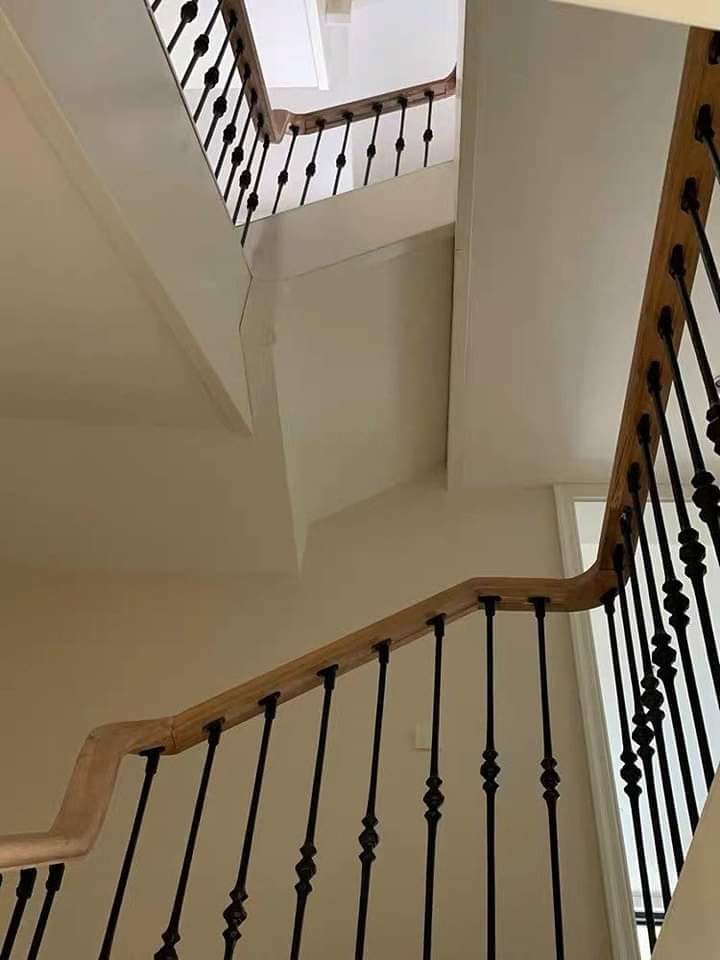 Cho thuê nhà mới, lô góc, thang máy,vỉa hè, 116m2- 4T, Hoàng Quốc Việt_44 Tr - Ảnh 1
